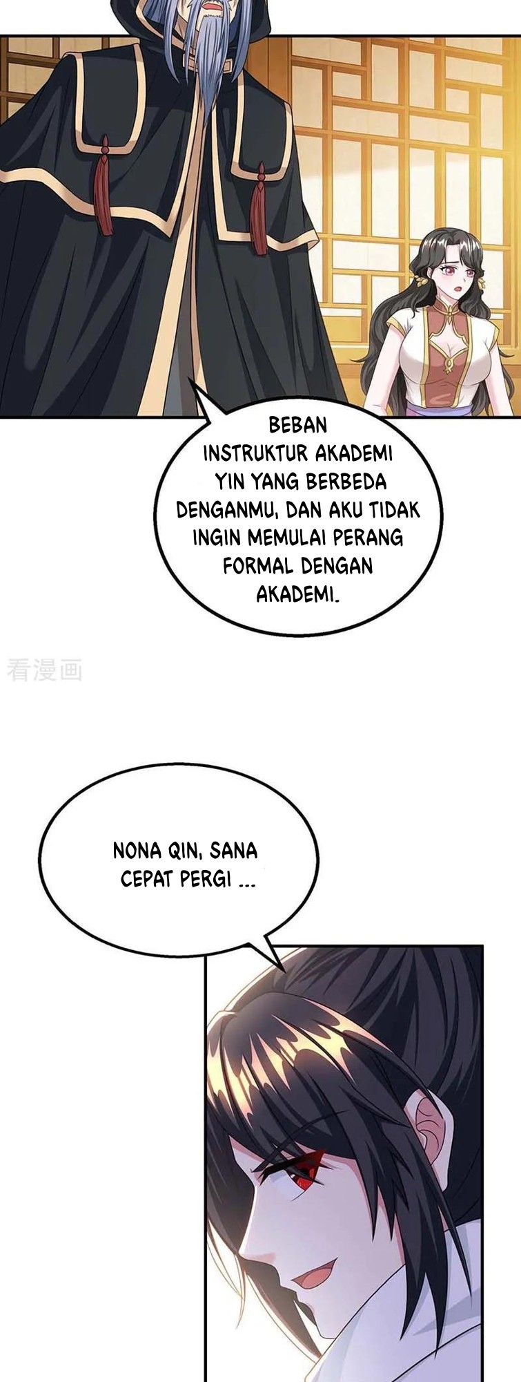 Dushi Xiaoyao Chapter 192 - halaman 14