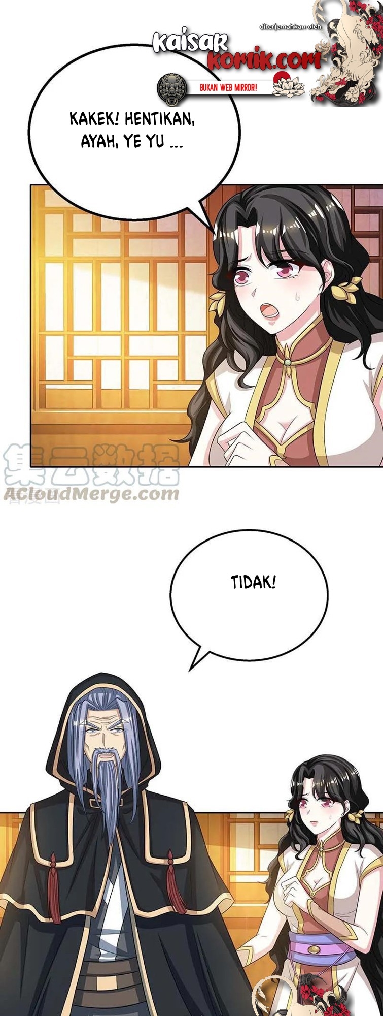 Dushi Xiaoyao Chapter 192 - halaman 2