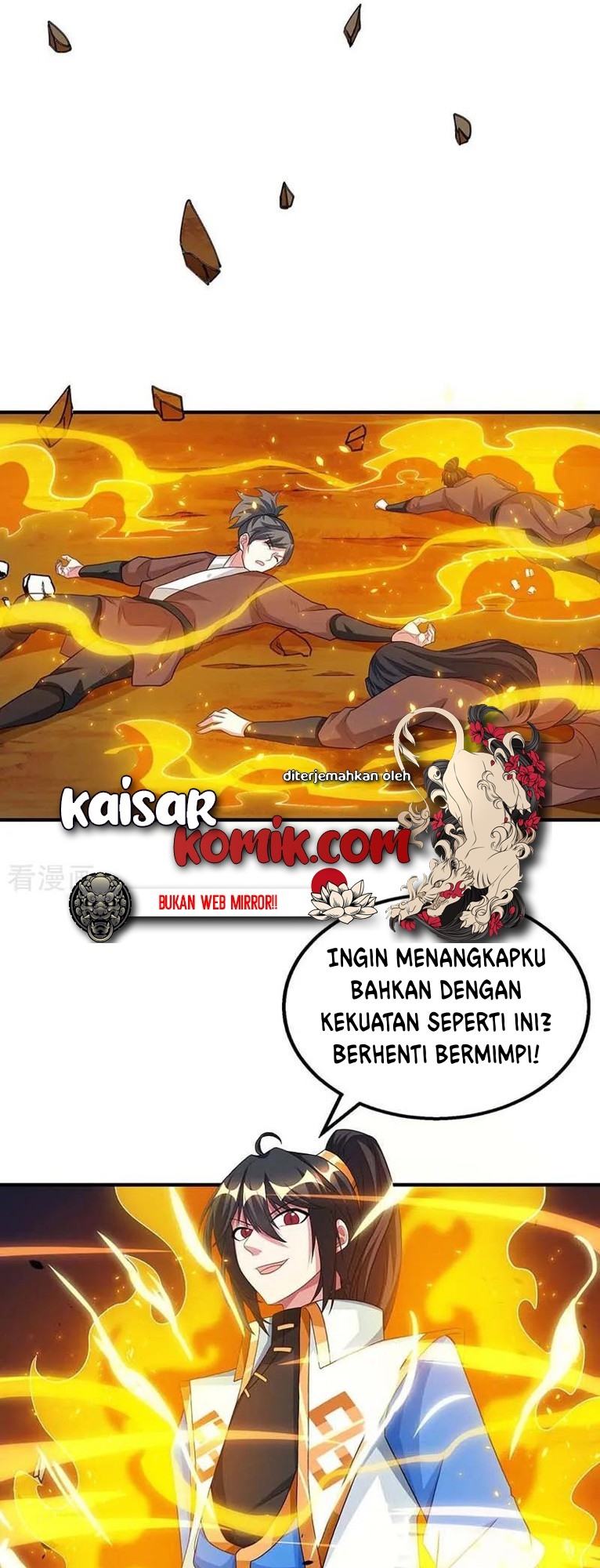 Dushi Xiaoyao Chapter 192 - halaman 24