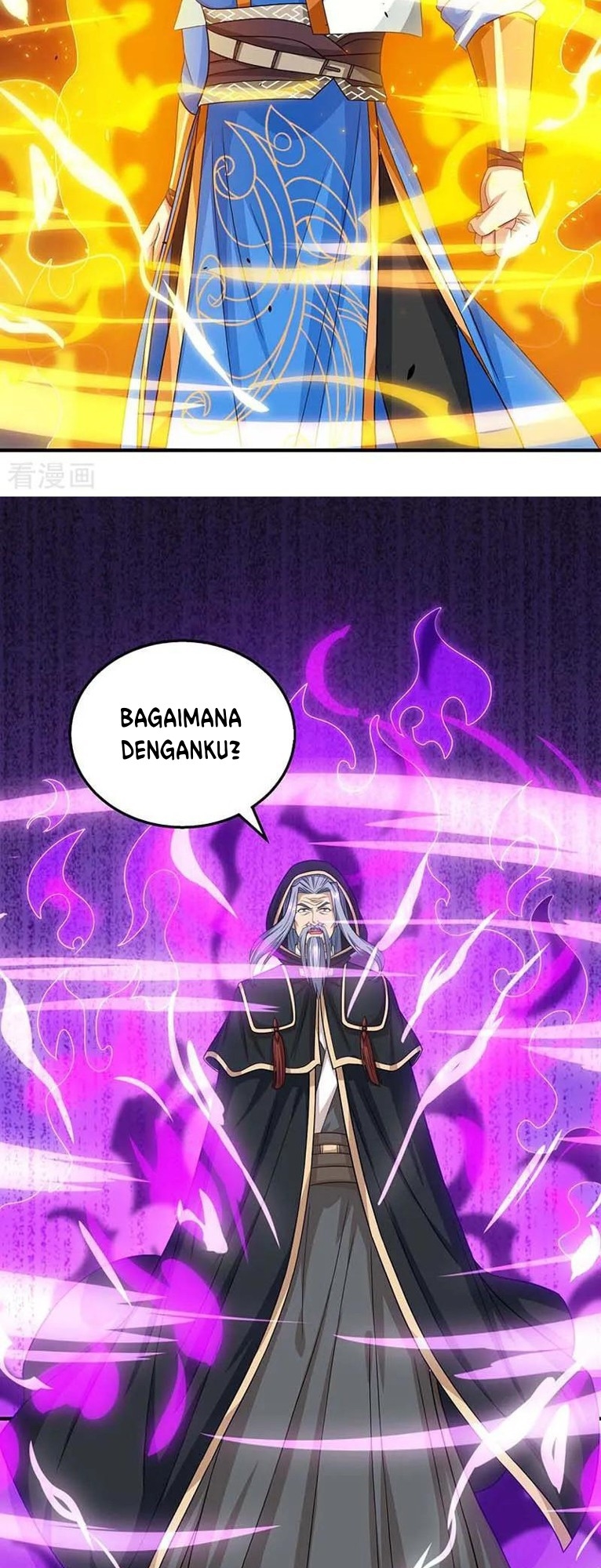 Dushi Xiaoyao Chapter 192 - halaman 25