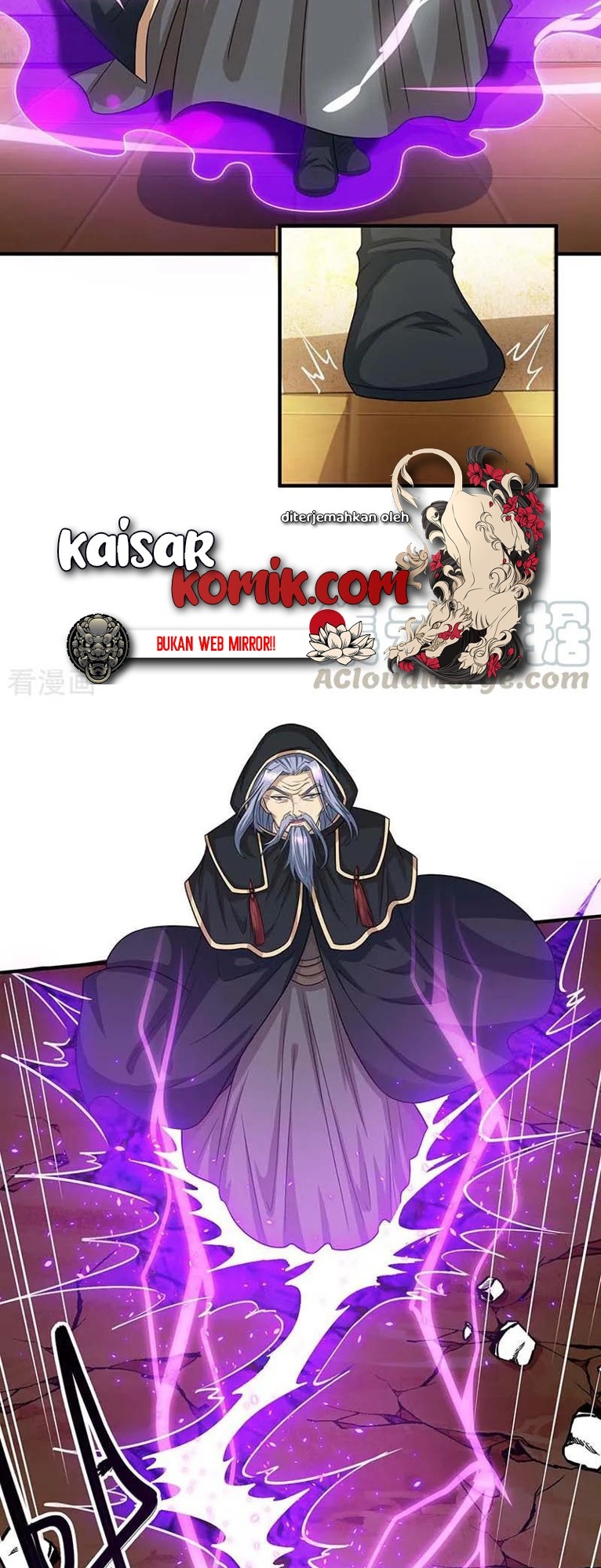Dushi Xiaoyao Chapter 192 - halaman 26