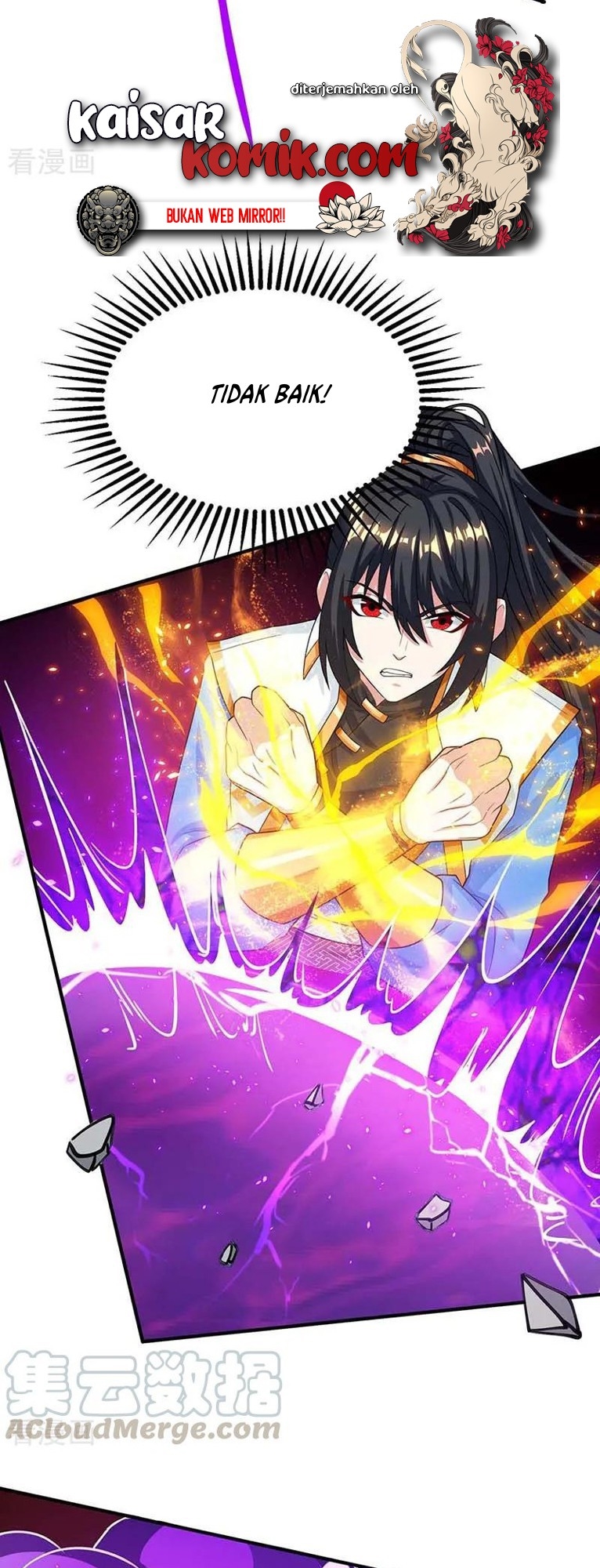 Dushi Xiaoyao Chapter 192 - halaman 28