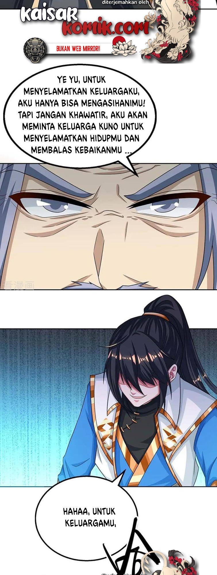 Dushi Xiaoyao Chapter 192 - halaman 3