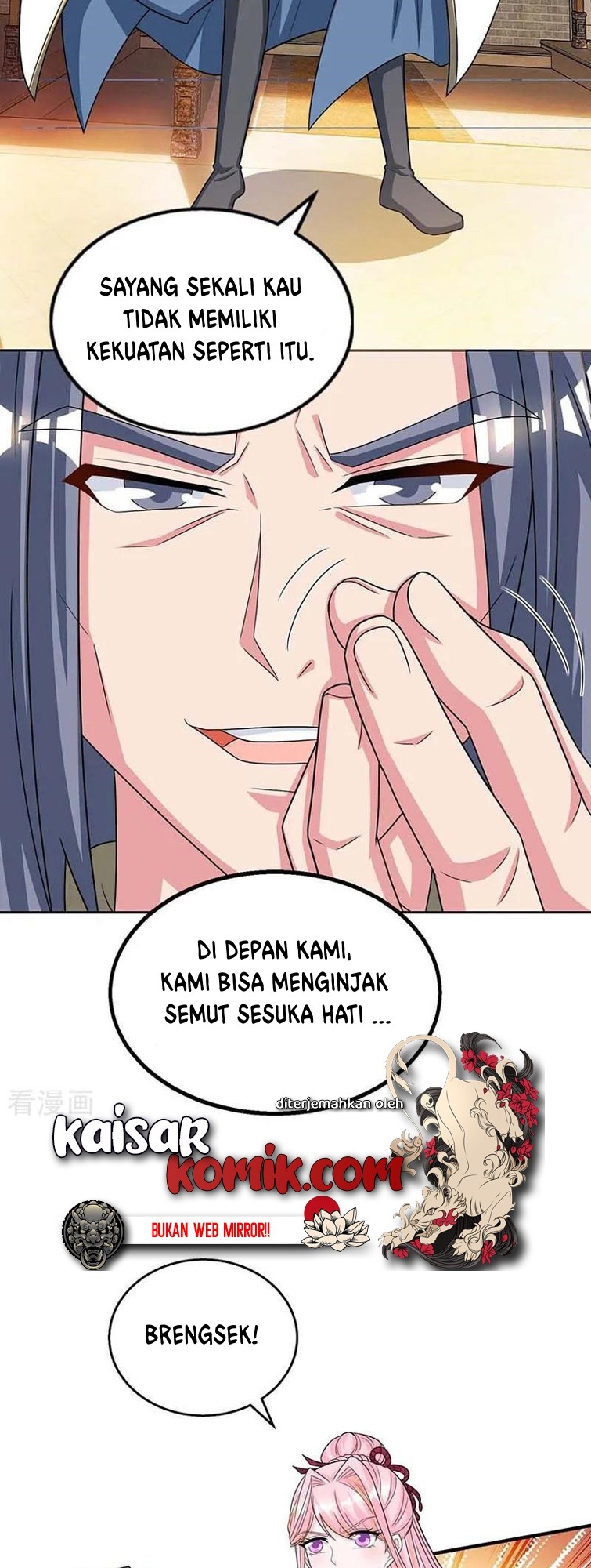 Dushi Xiaoyao Chapter 192 - halaman 7