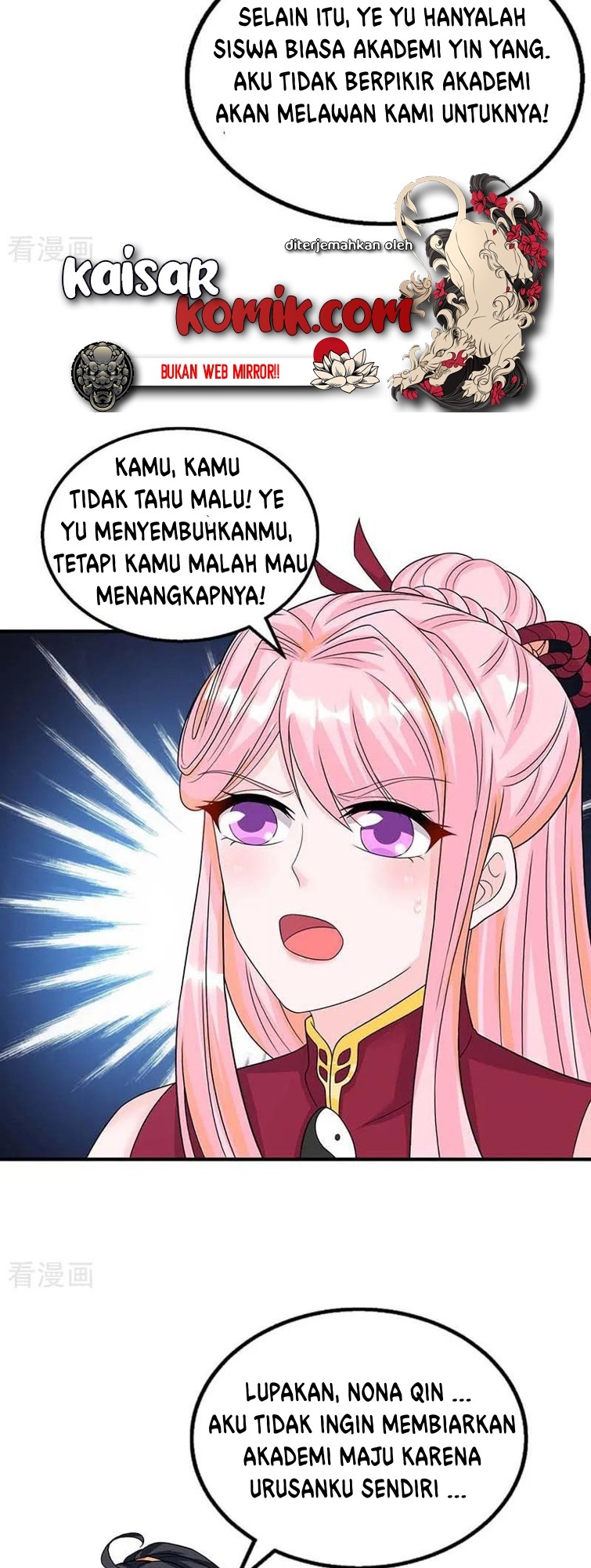 Dushi Xiaoyao Chapter 192 - halaman 9
