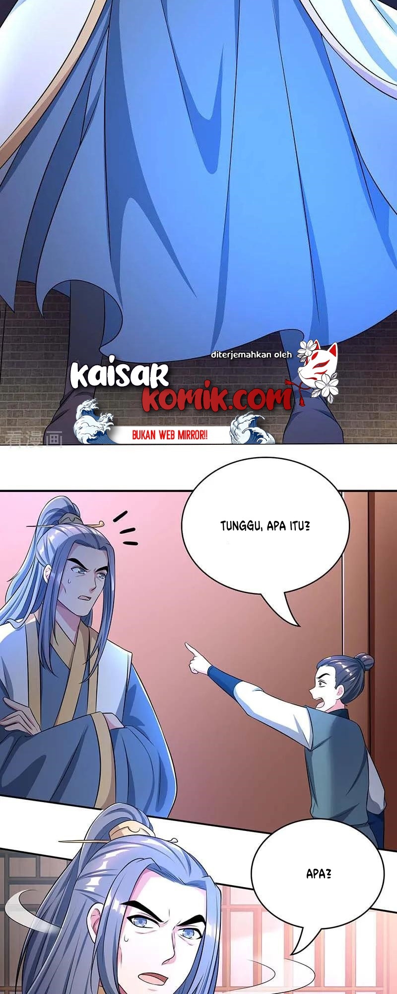 Dushi Xiaoyao Chapter 193 - halaman 12