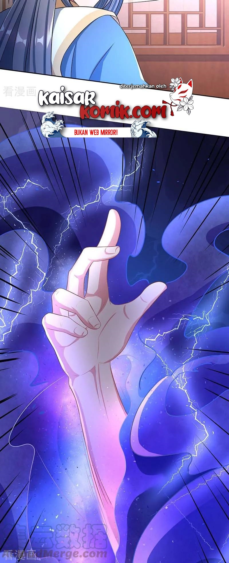 Dushi Xiaoyao Chapter 193 - halaman 13