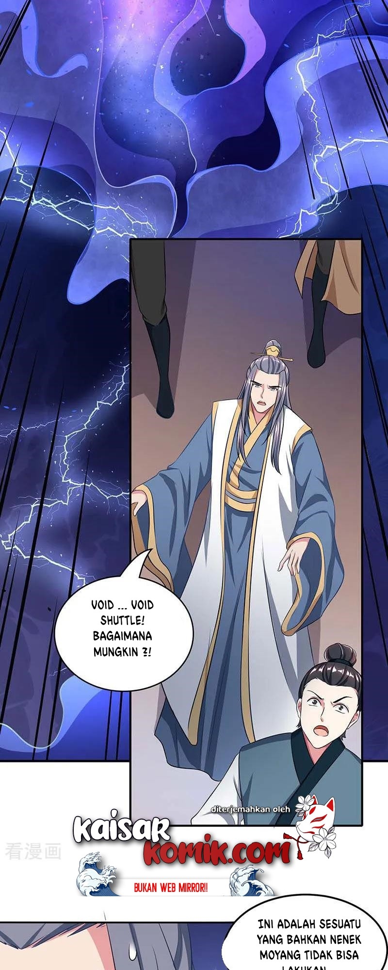 Dushi Xiaoyao Chapter 193 - halaman 14