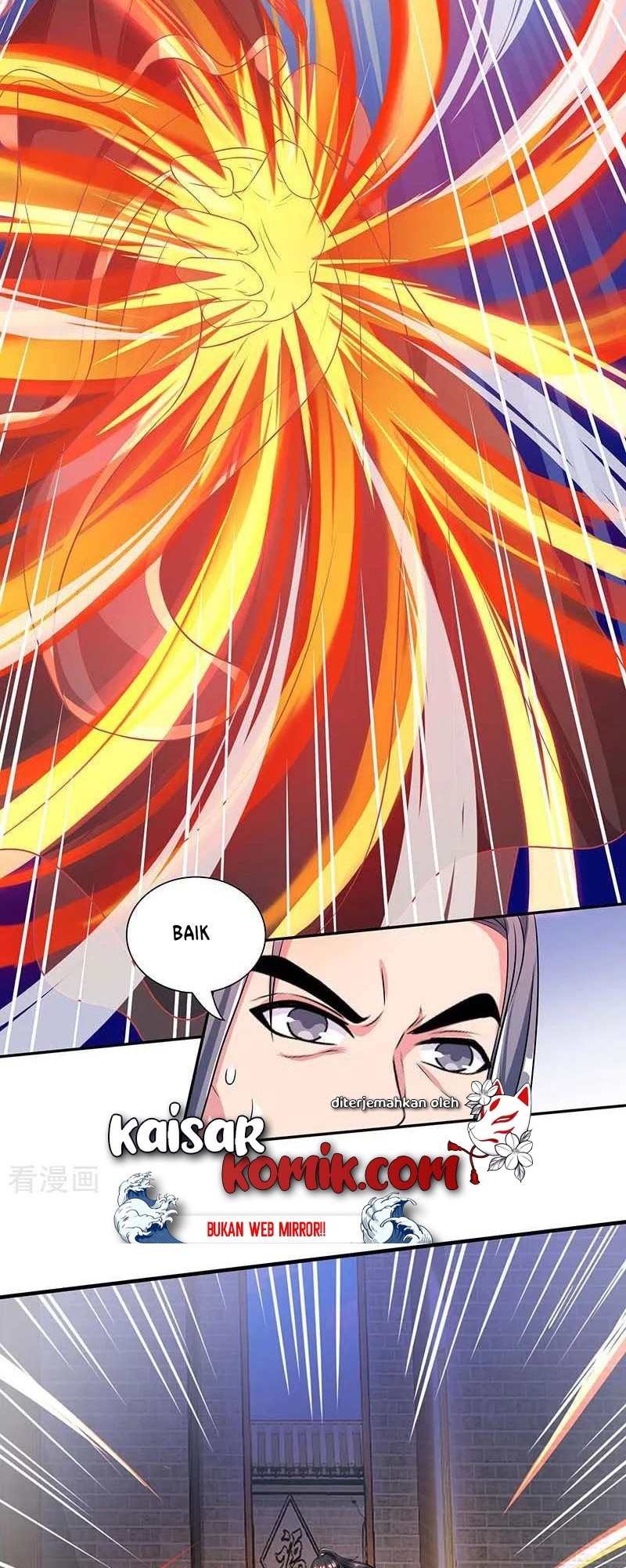 Dushi Xiaoyao Chapter 193 - halaman 16