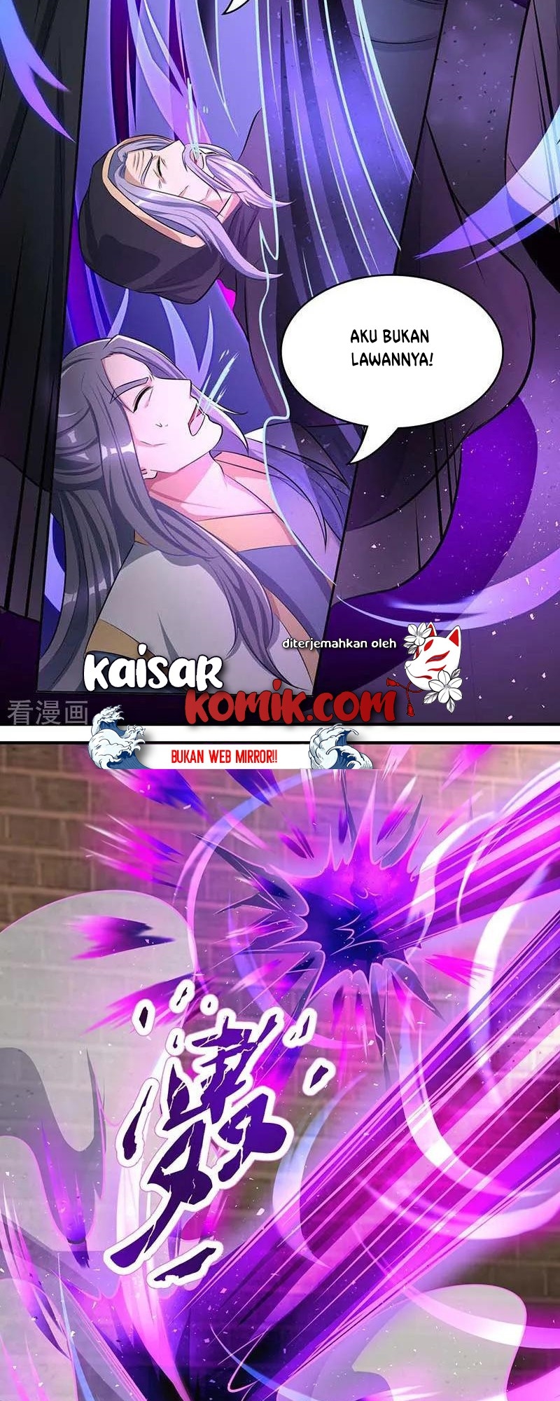 Dushi Xiaoyao Chapter 193 - halaman 21