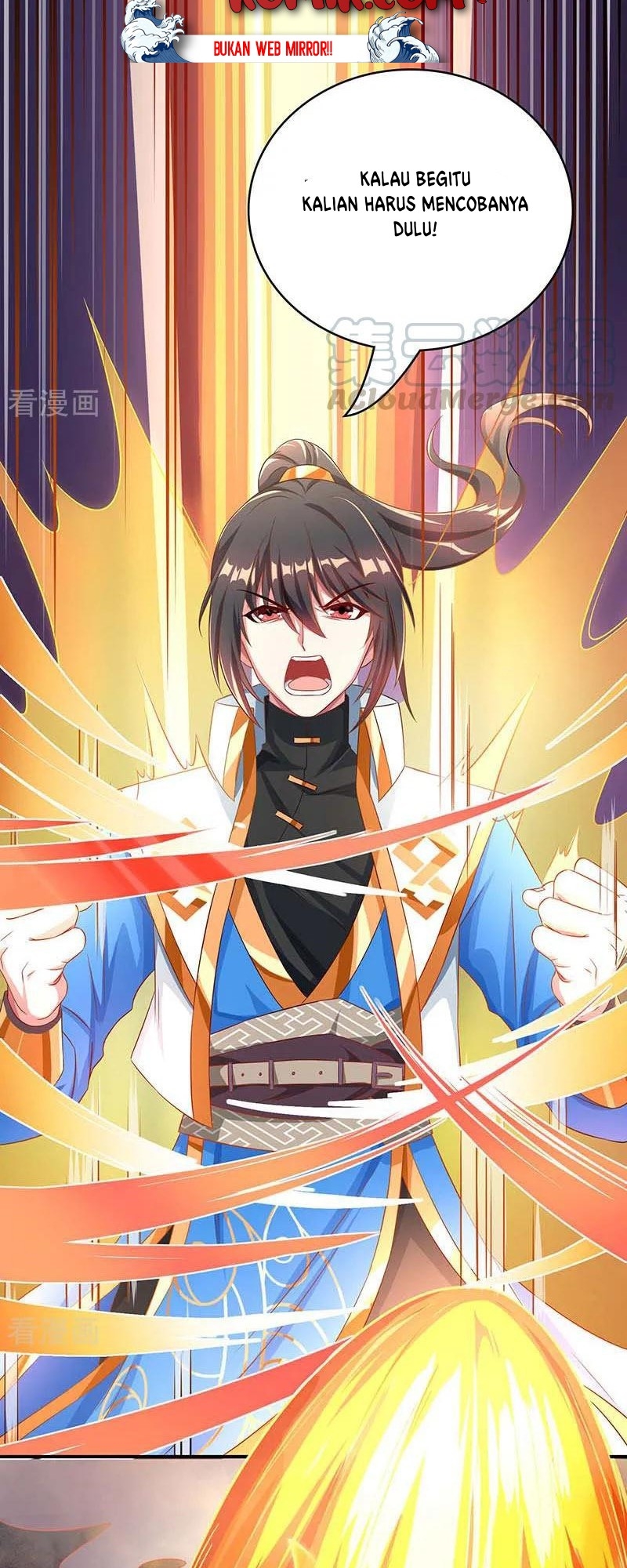 Dushi Xiaoyao Chapter 193 - halaman 5