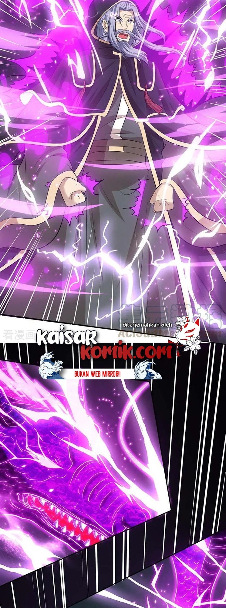 Dushi Xiaoyao Chapter 194 - halaman 10