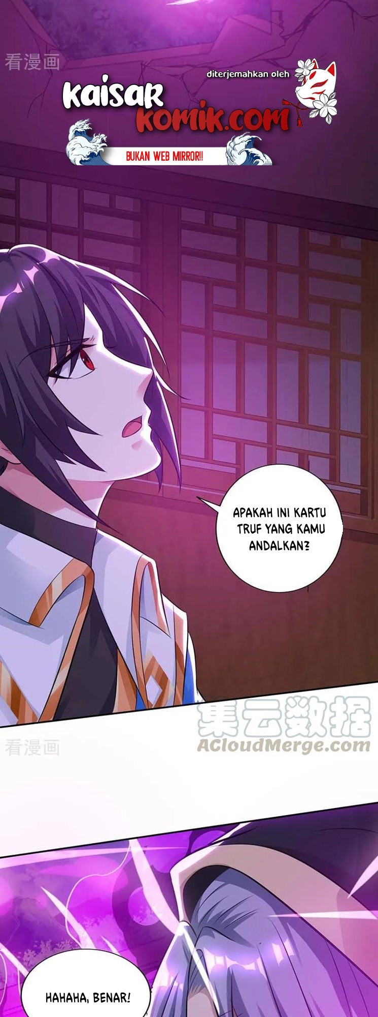 Dushi Xiaoyao Chapter 194 - halaman 14