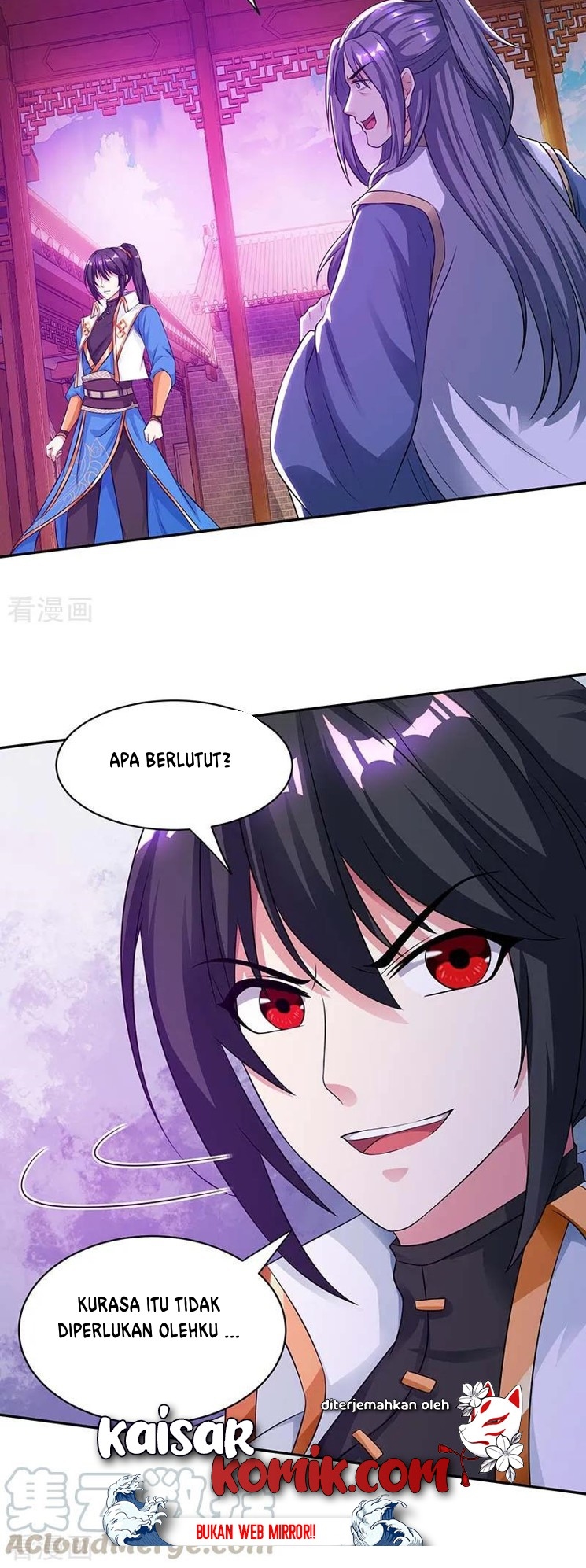 Dushi Xiaoyao Chapter 194 - halaman 16