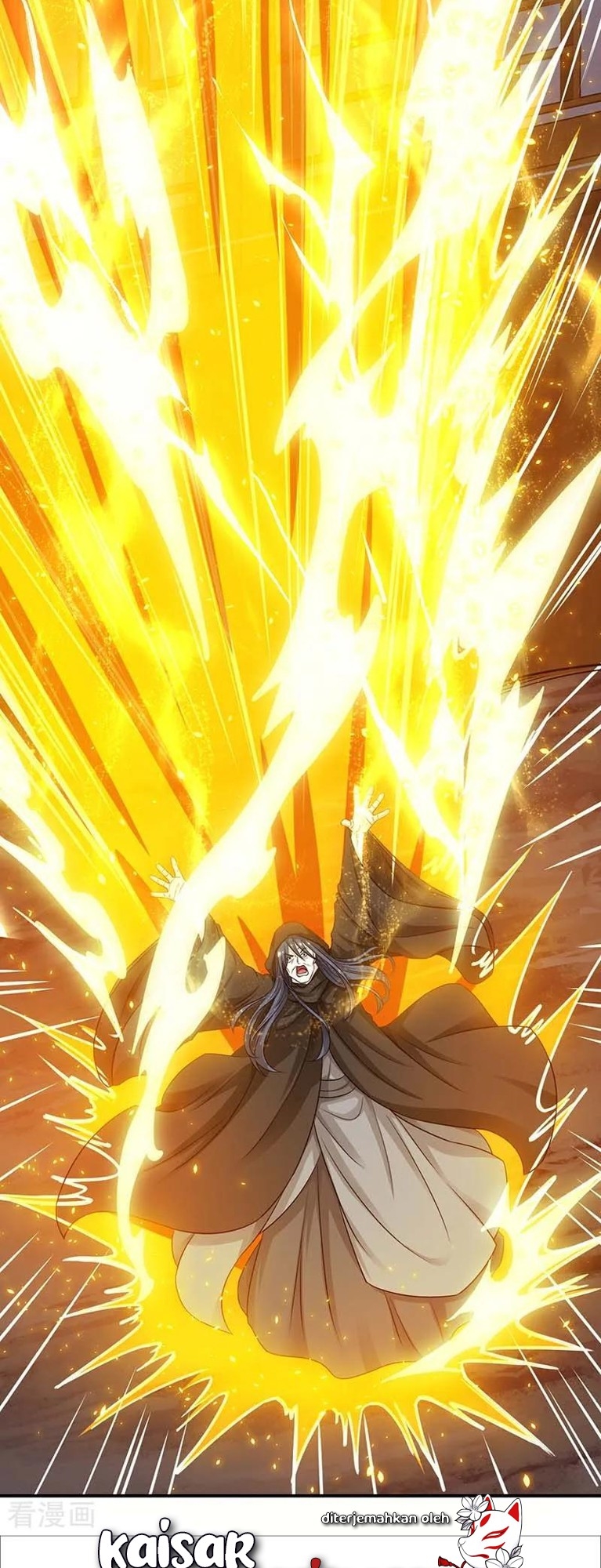Dushi Xiaoyao Chapter 194 - halaman 20