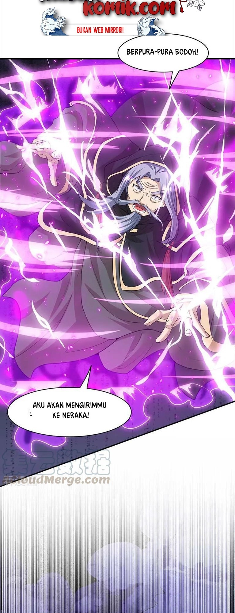 Dushi Xiaoyao Chapter 194 - halaman 21