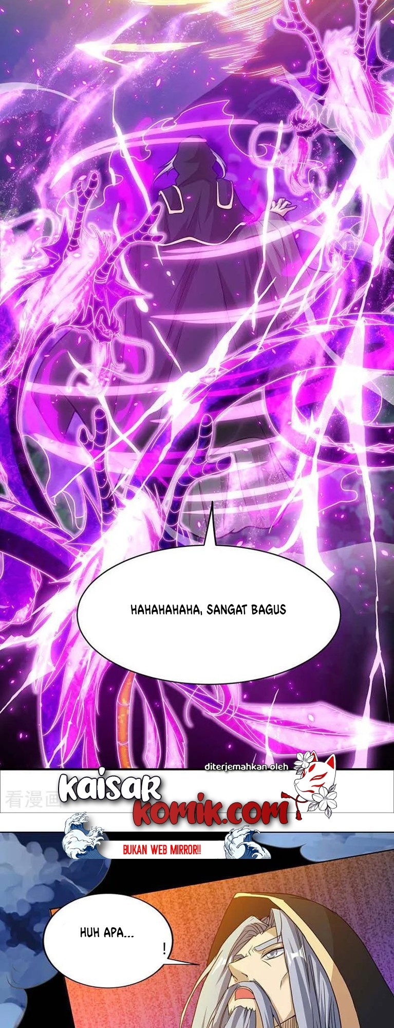 Dushi Xiaoyao Chapter 194 - halaman 23