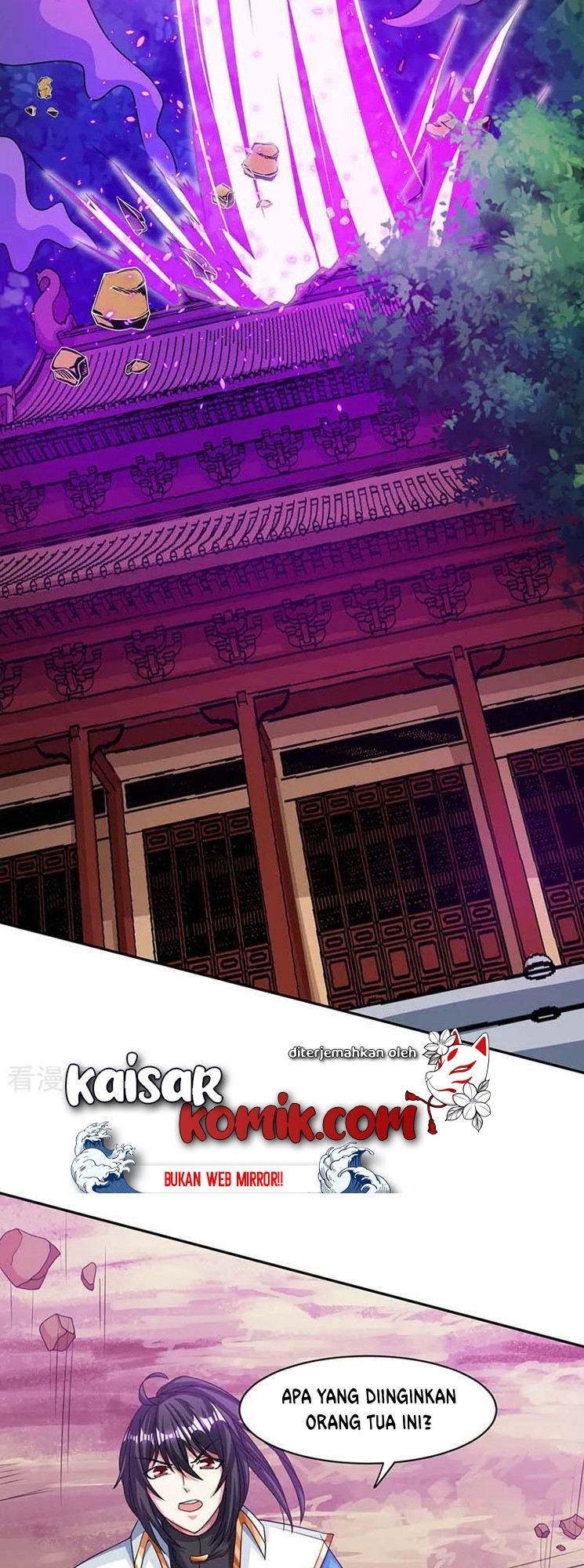 Dushi Xiaoyao Chapter 194 - halaman 3