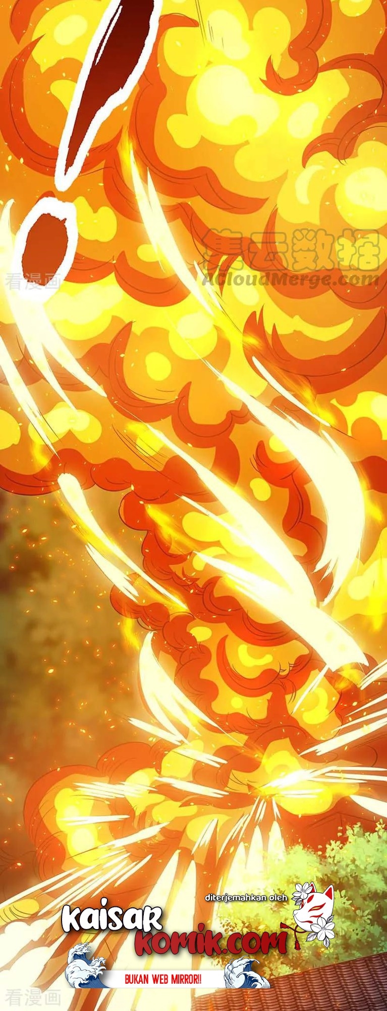 Dushi Xiaoyao Chapter 194 - halaman 31