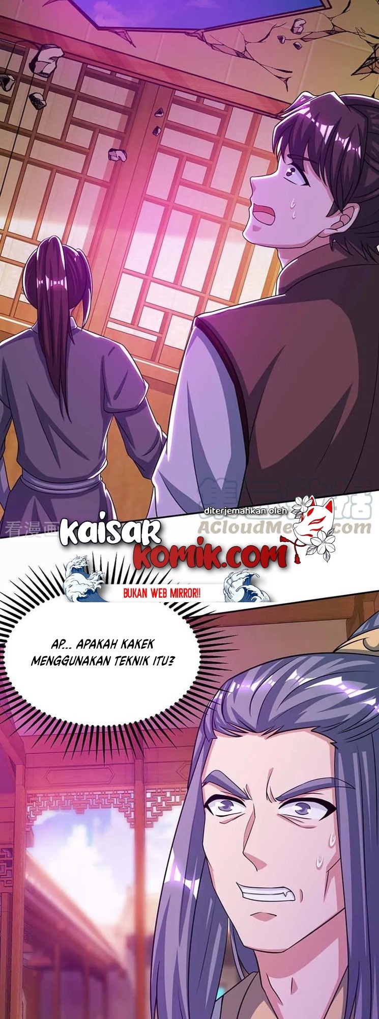 Dushi Xiaoyao Chapter 194 - halaman 5