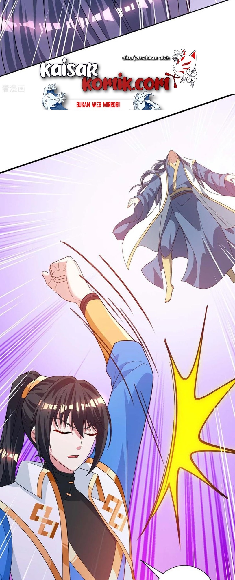 Dushi Xiaoyao Chapter 195 - halaman 12