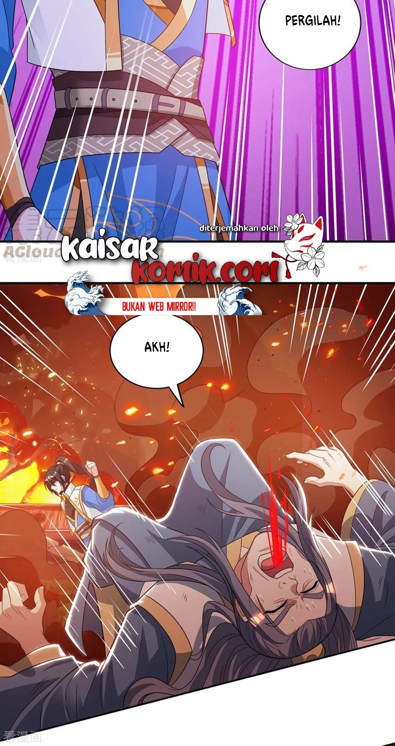 Dushi Xiaoyao Chapter 195 - halaman 13