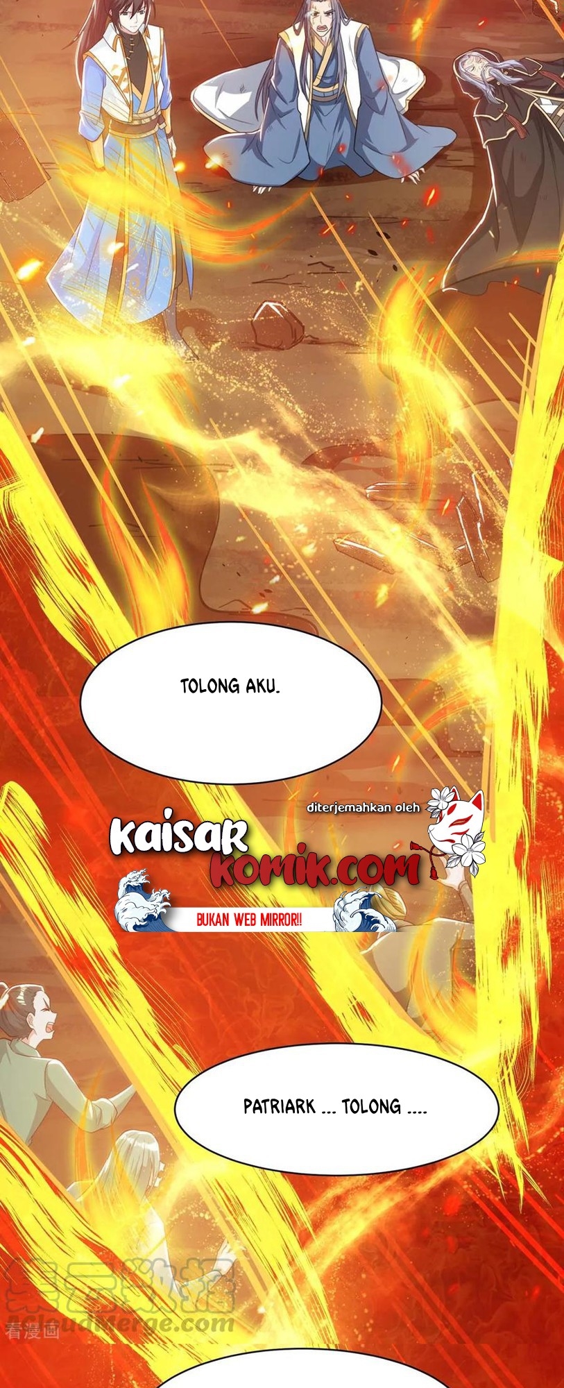 Dushi Xiaoyao Chapter 195 - halaman 17