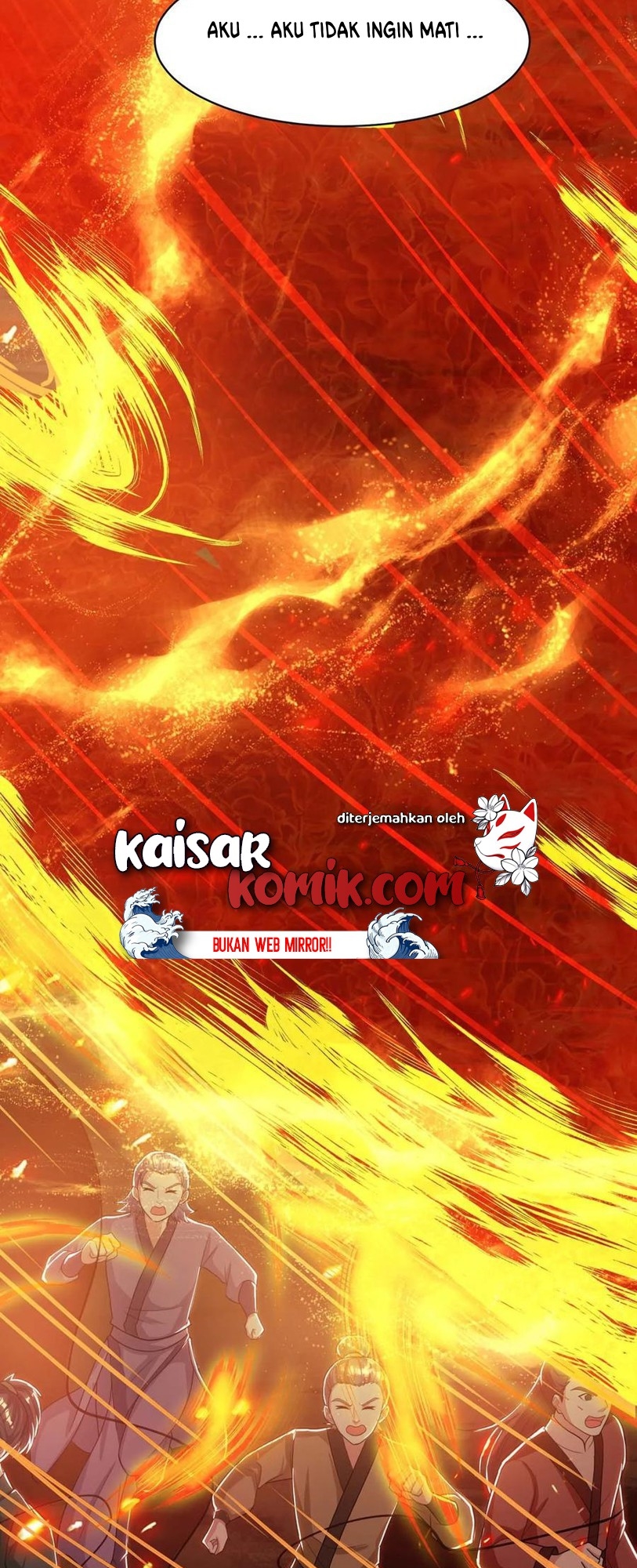 Dushi Xiaoyao Chapter 195 - halaman 18