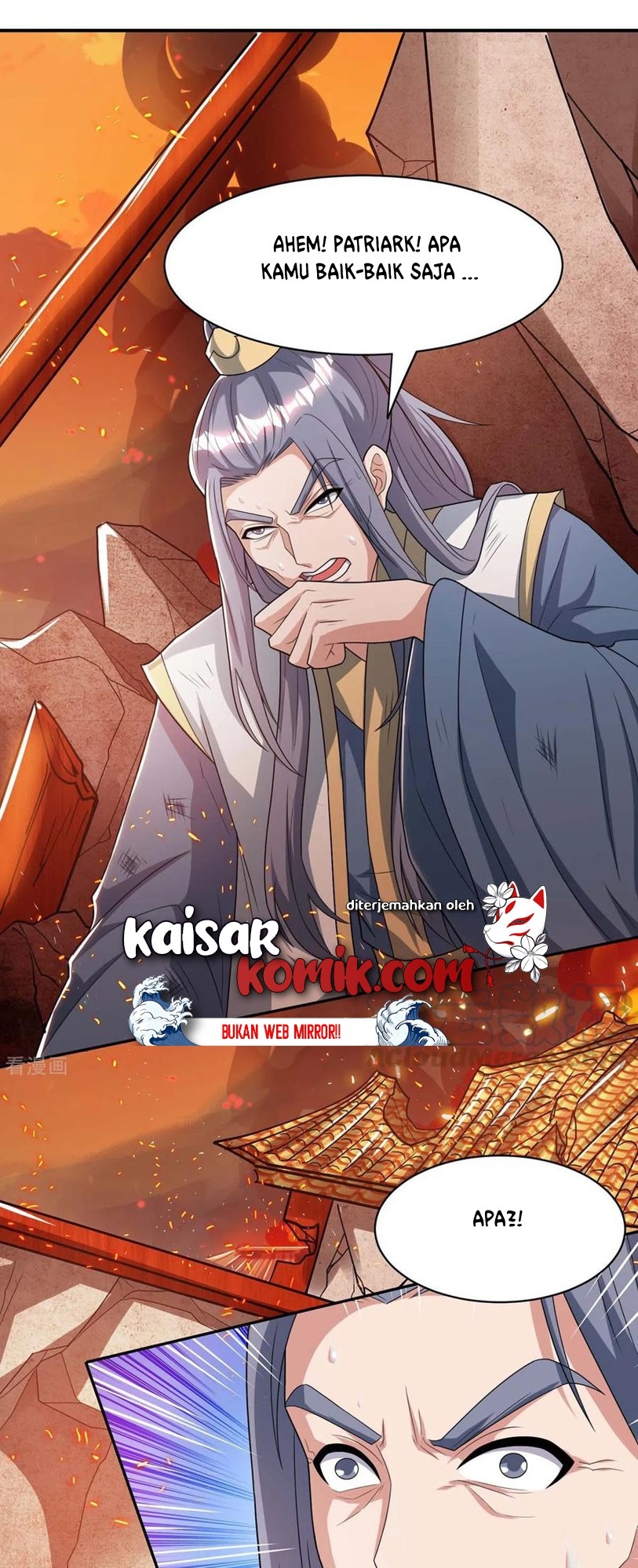 Dushi Xiaoyao Chapter 195 - halaman 2