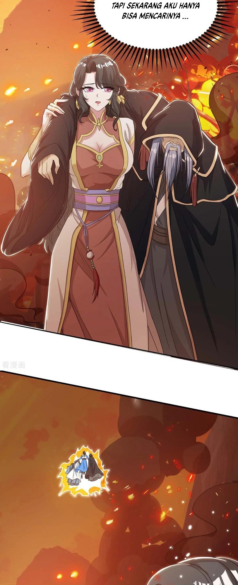 Dushi Xiaoyao Chapter 195 - halaman 23