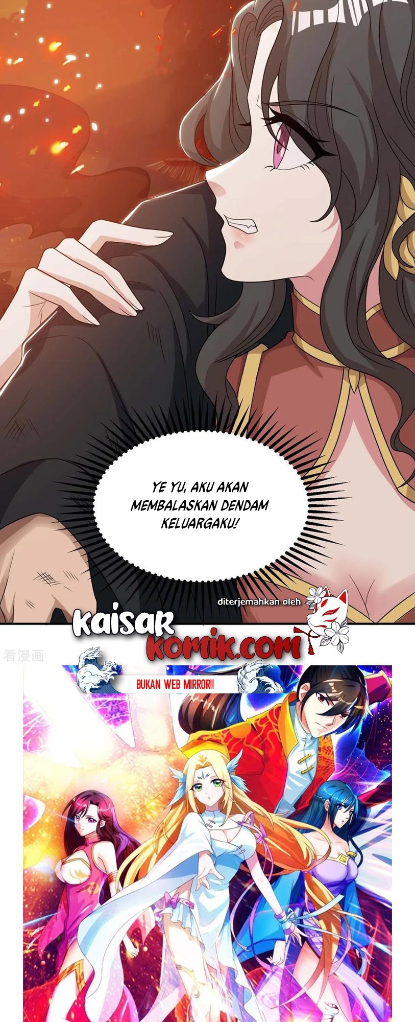 Dushi Xiaoyao Chapter 195 - halaman 24