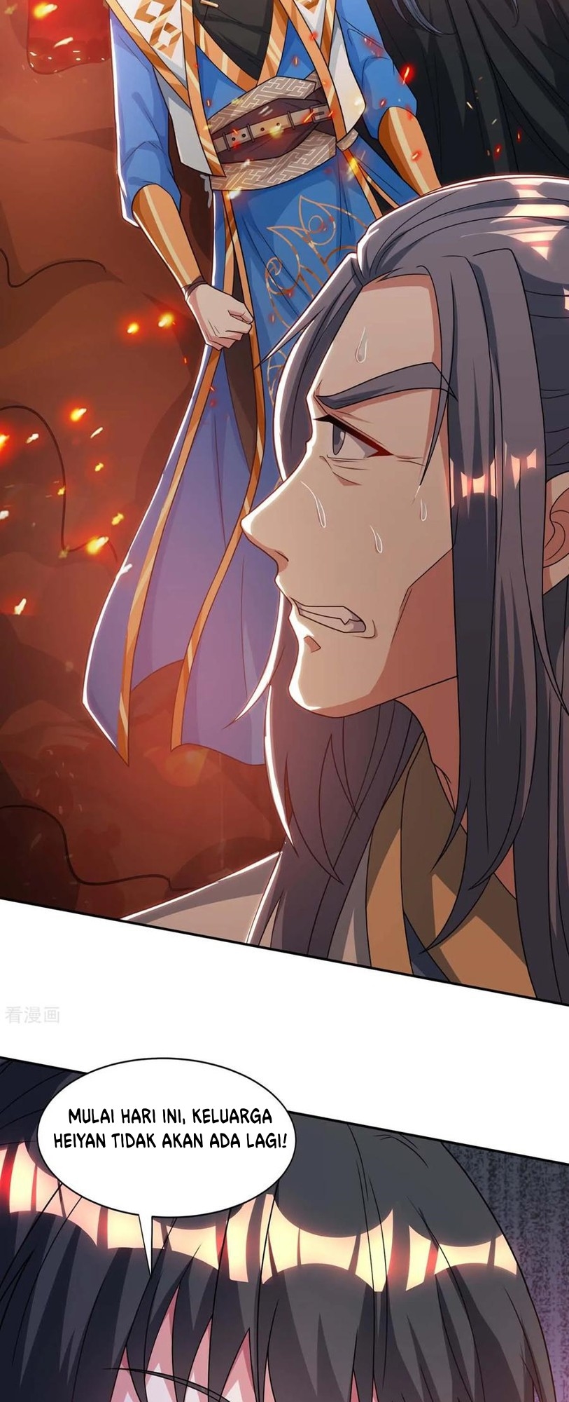 Dushi Xiaoyao Chapter 195 - halaman 9