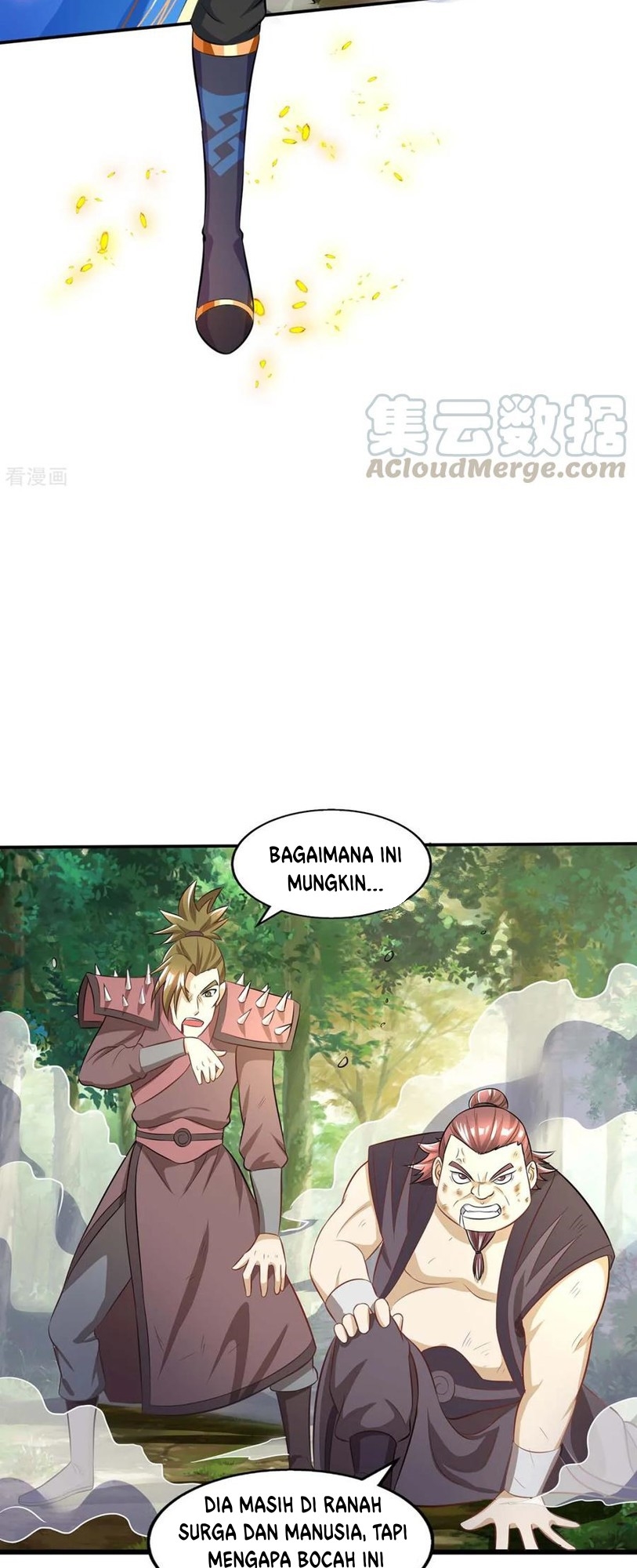 Dushi Xiaoyao Chapter 196 - halaman 20