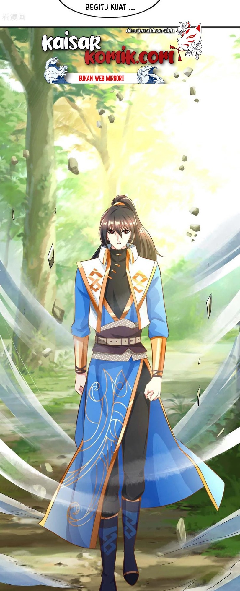 Dushi Xiaoyao Chapter 196 - halaman 21