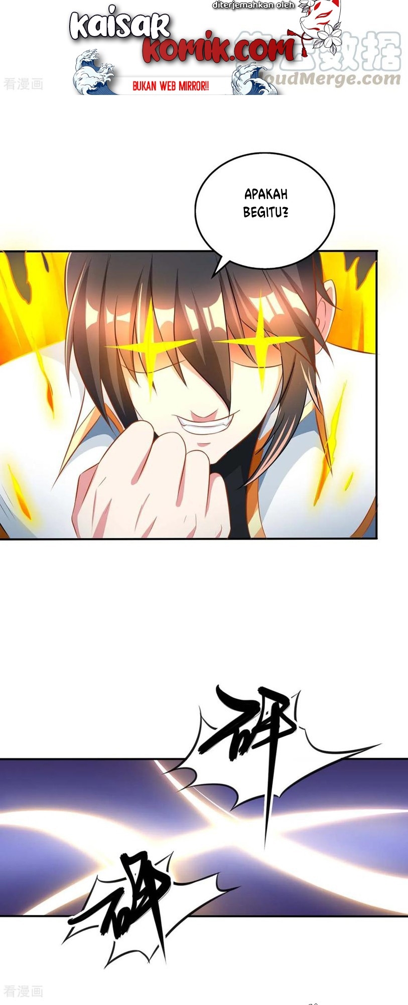 Dushi Xiaoyao Chapter 196 - halaman 23