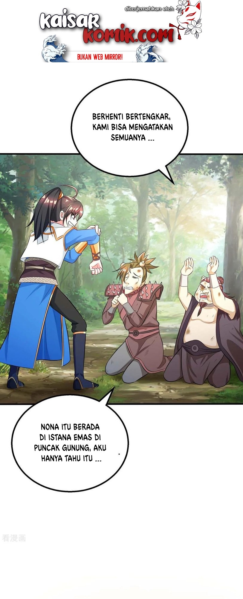 Dushi Xiaoyao Chapter 196 - halaman 24