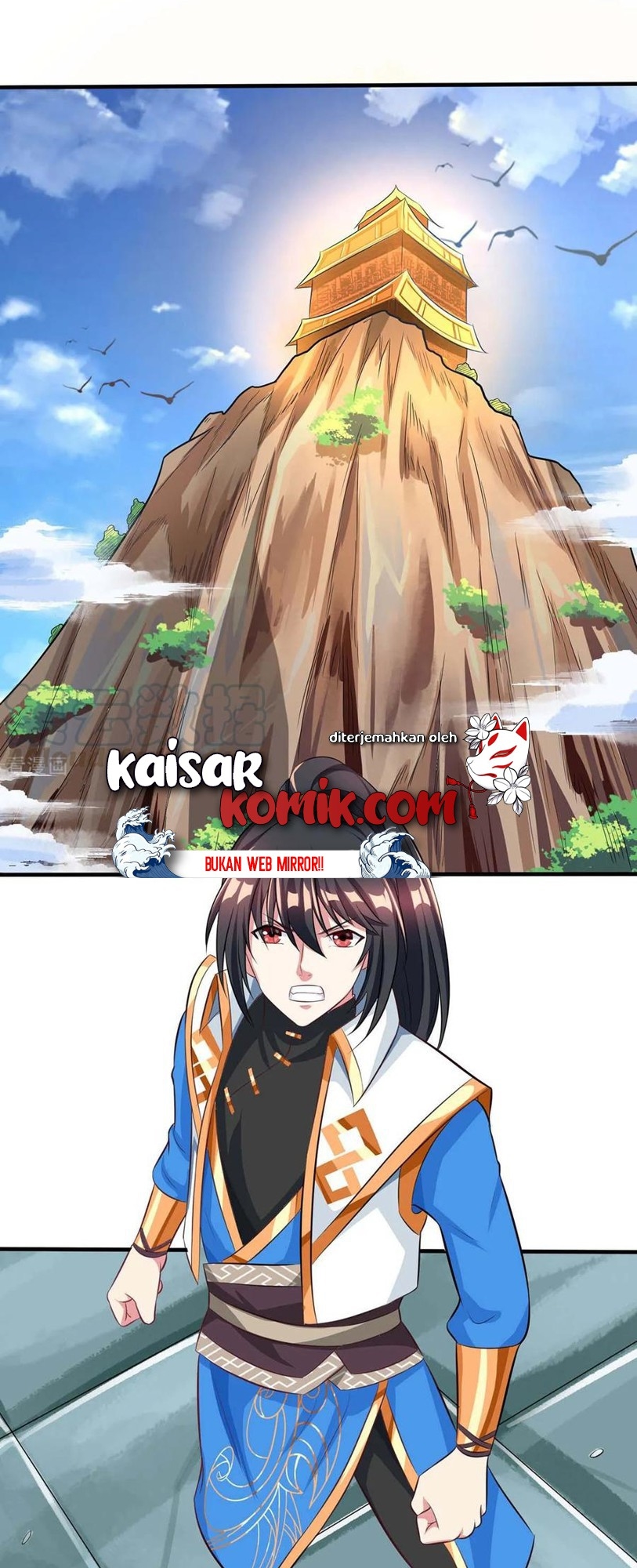 Dushi Xiaoyao Chapter 196 - halaman 25