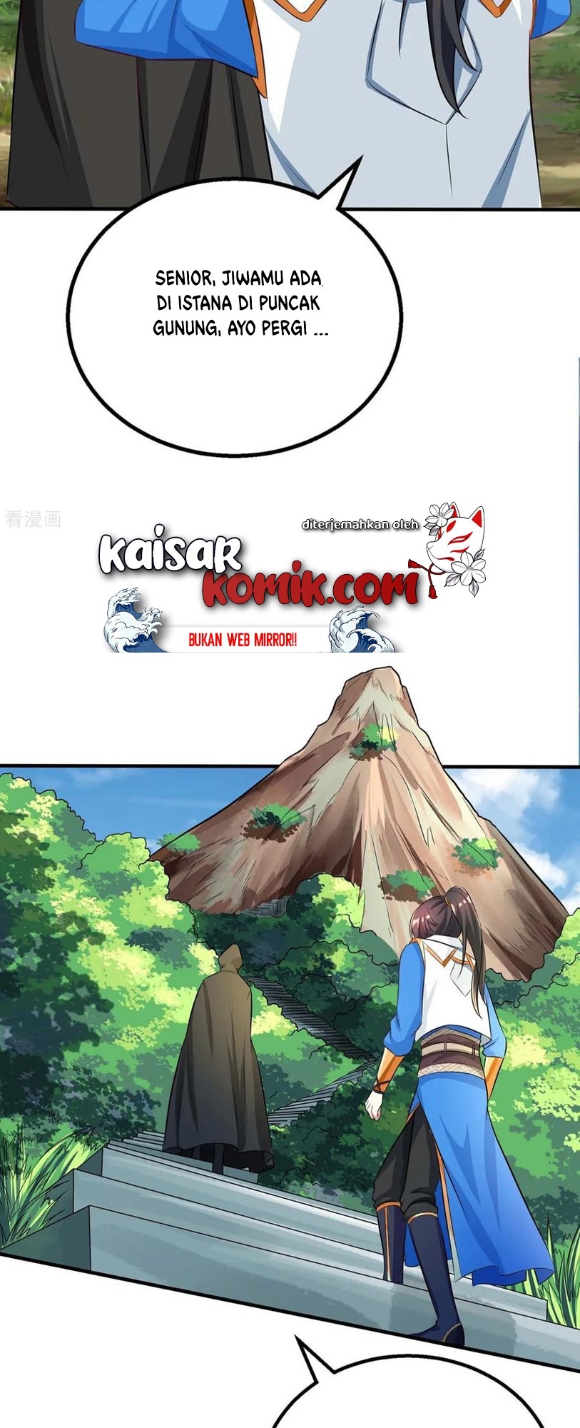 Dushi Xiaoyao Chapter 196 - halaman 27
