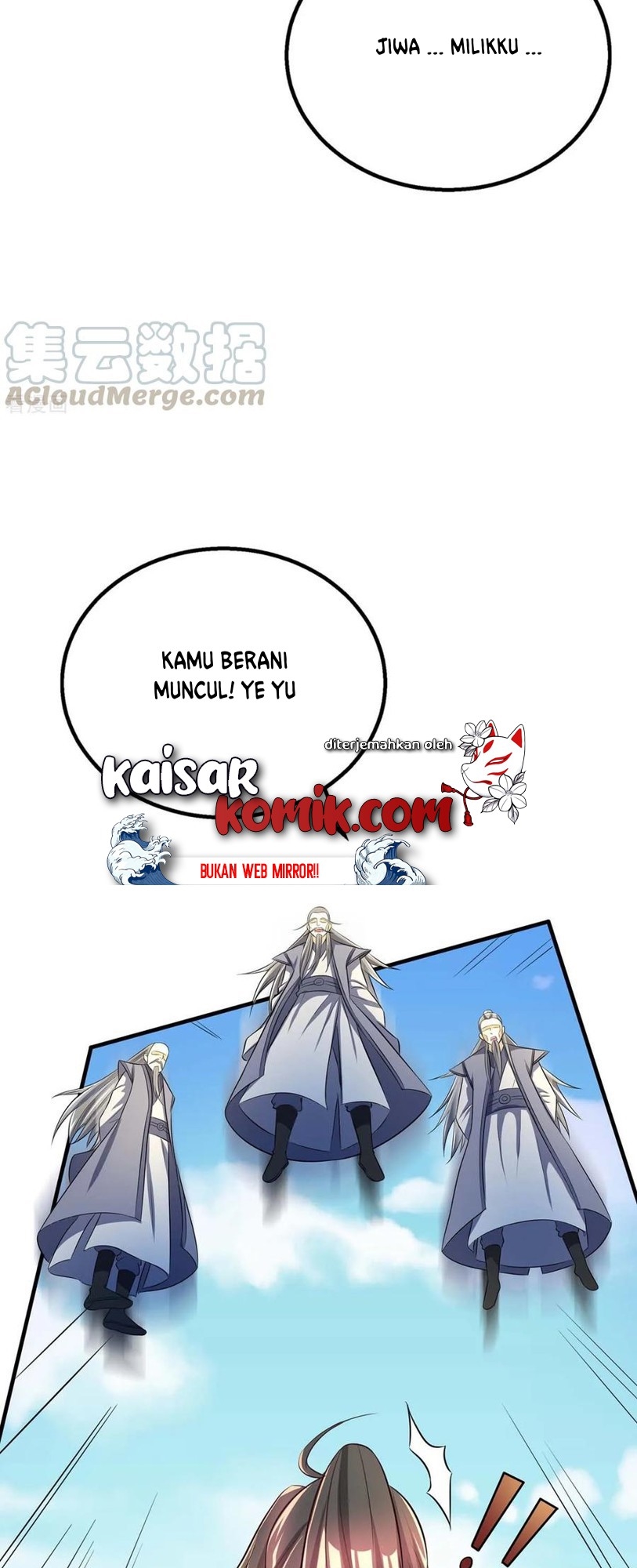 Dushi Xiaoyao Chapter 196 - halaman 28