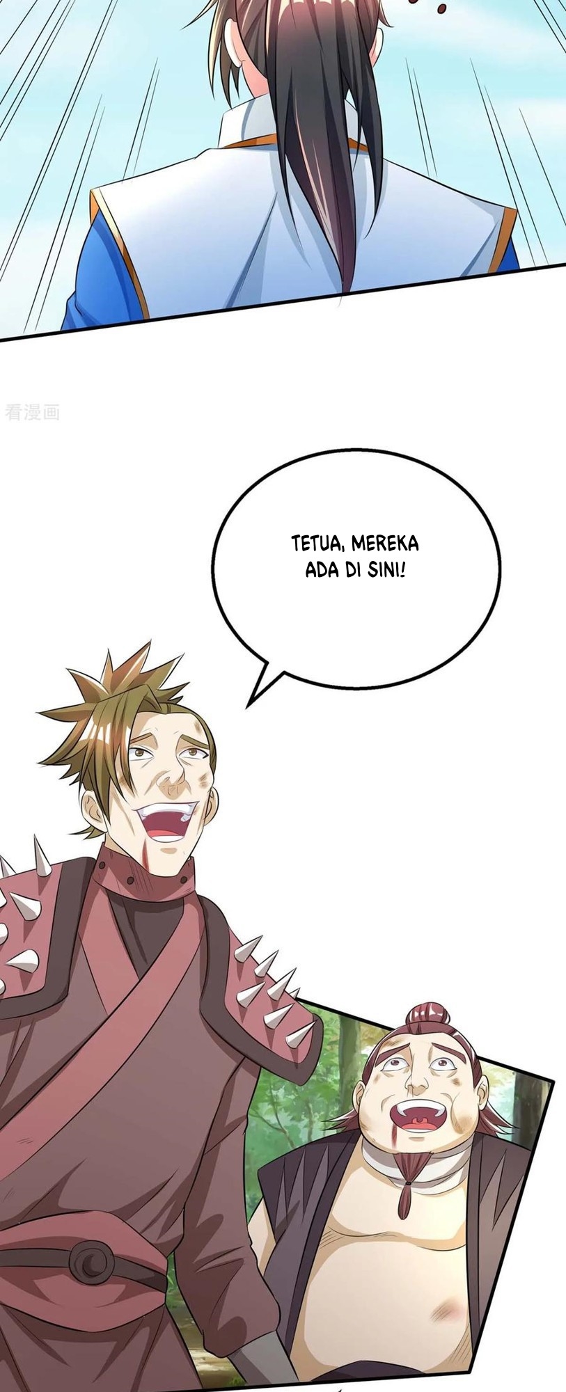 Dushi Xiaoyao Chapter 196 - halaman 29