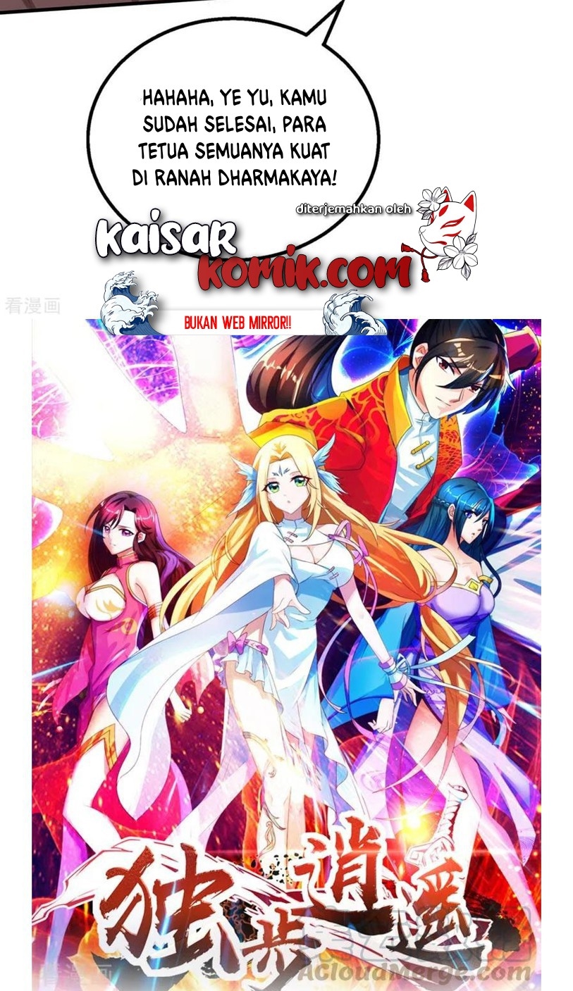 Dushi Xiaoyao Chapter 196 - halaman 30