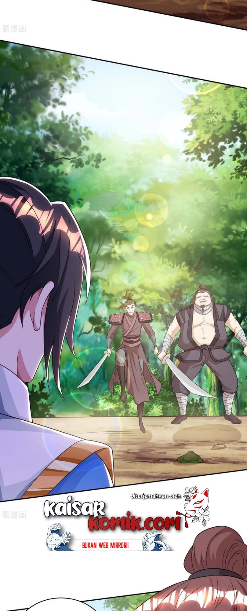 Dushi Xiaoyao Chapter 196 - halaman 6