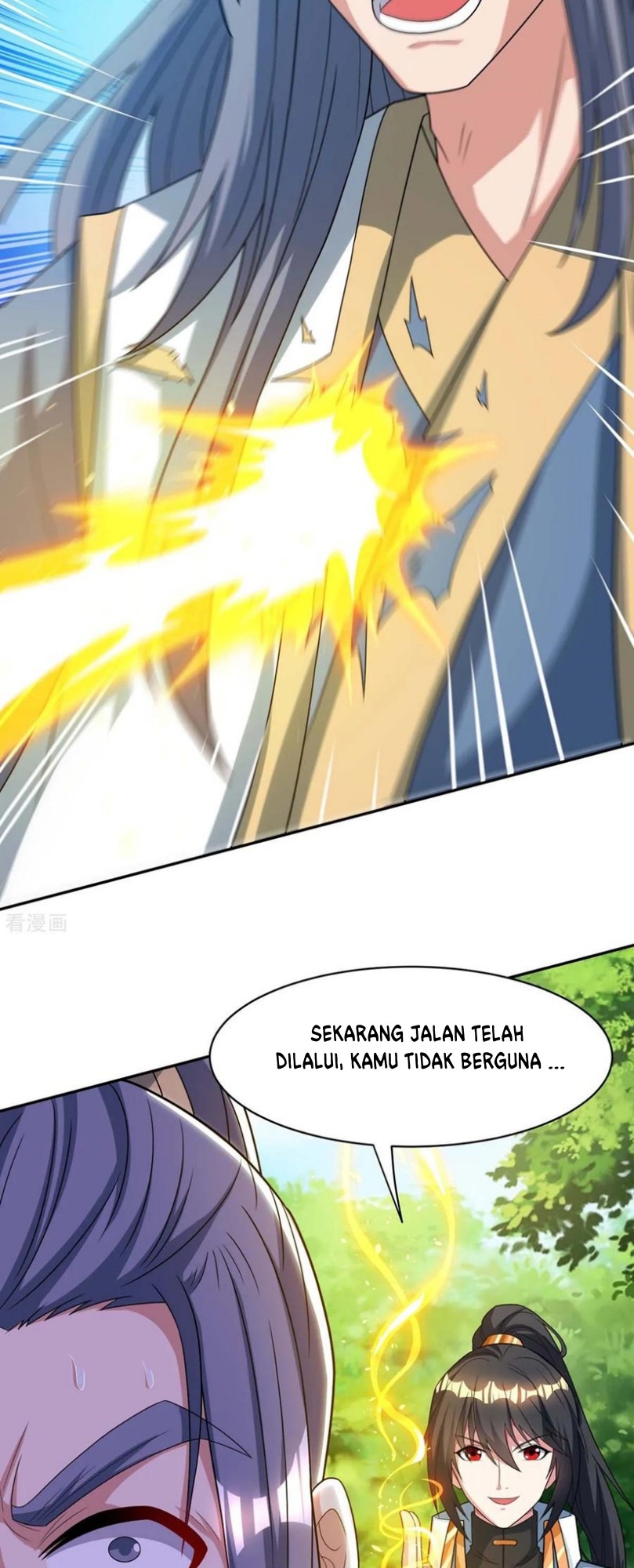 Dushi Xiaoyao Chapter 196 - halaman 9