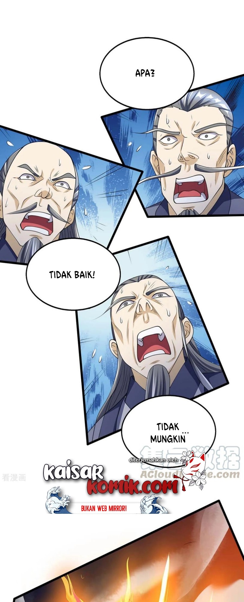 Dushi Xiaoyao Chapter 197 - halaman 12