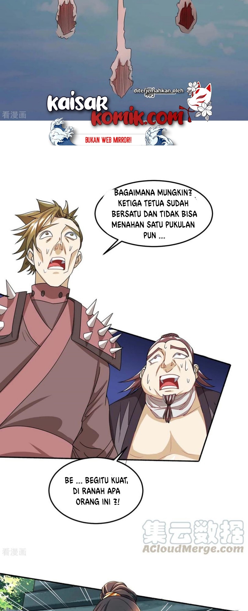 Dushi Xiaoyao Chapter 197 - halaman 14