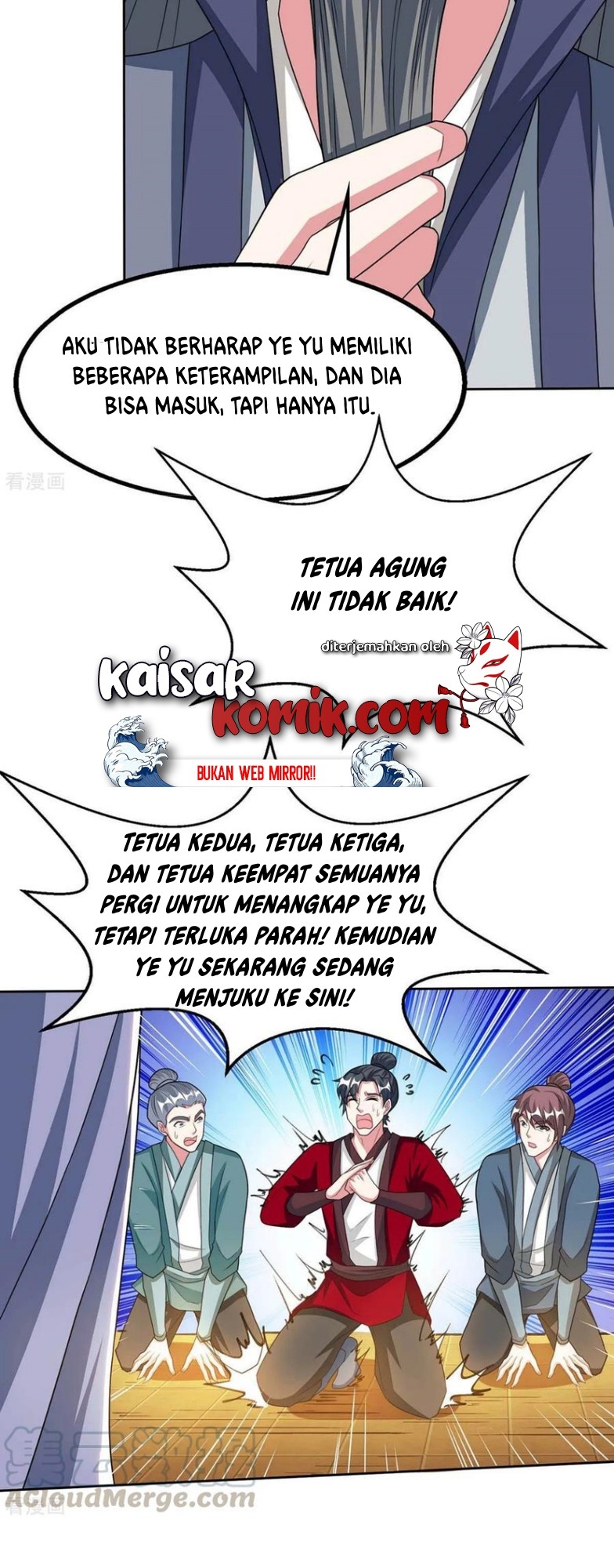 Dushi Xiaoyao Chapter 197 - halaman 25