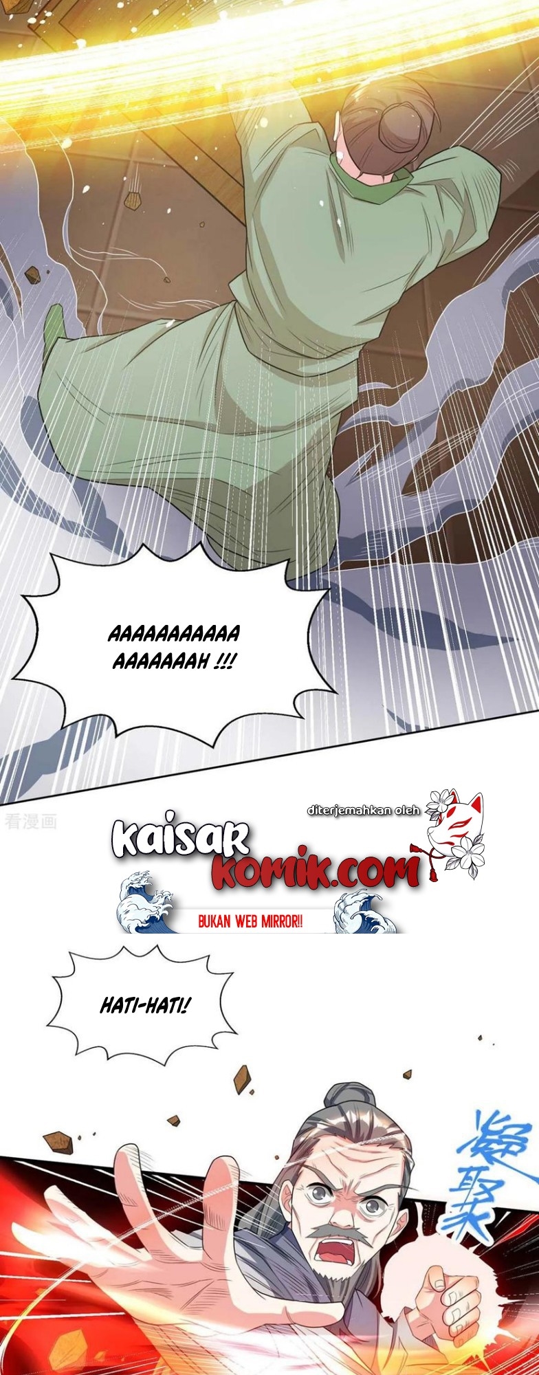 Dushi Xiaoyao Chapter 197 - halaman 29