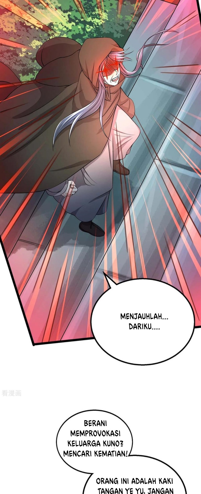 Dushi Xiaoyao Chapter 197 - halaman 6