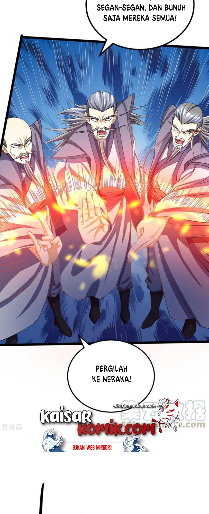 Dushi Xiaoyao Chapter 197 - halaman 7