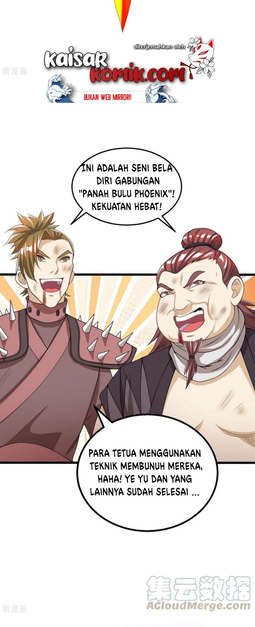 Dushi Xiaoyao Chapter 197 - halaman 9